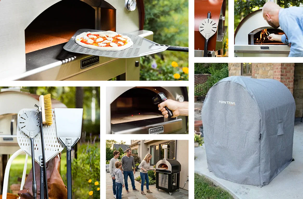 Authentic Italian Wood-Fired Excellence