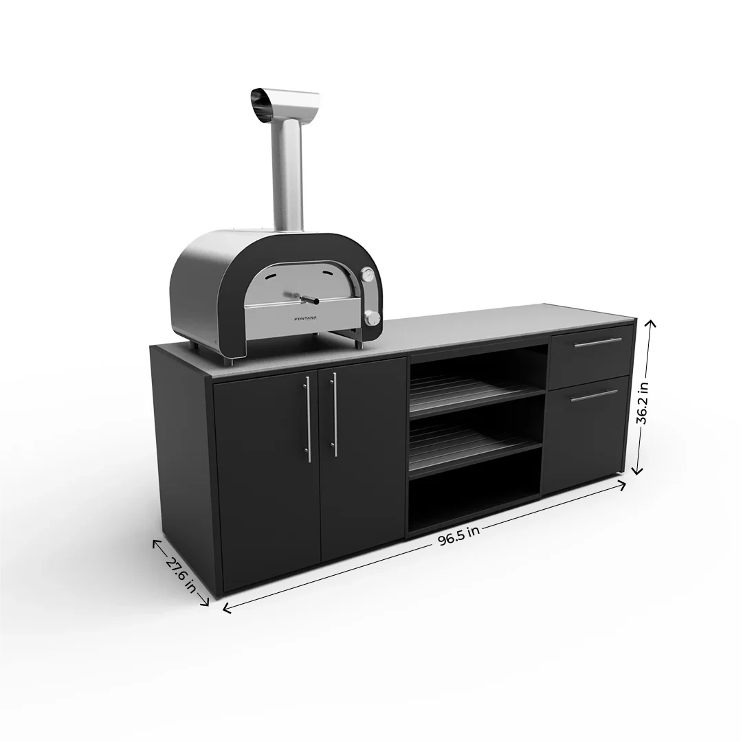 Outdoor Kitchens