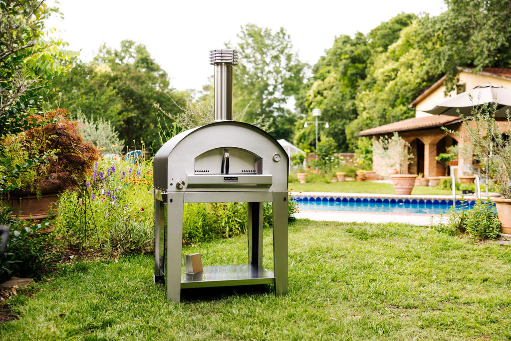 FIRENZE Hybrid Gas & Wood Oven - New Gen Mangiafuoco - Image 10