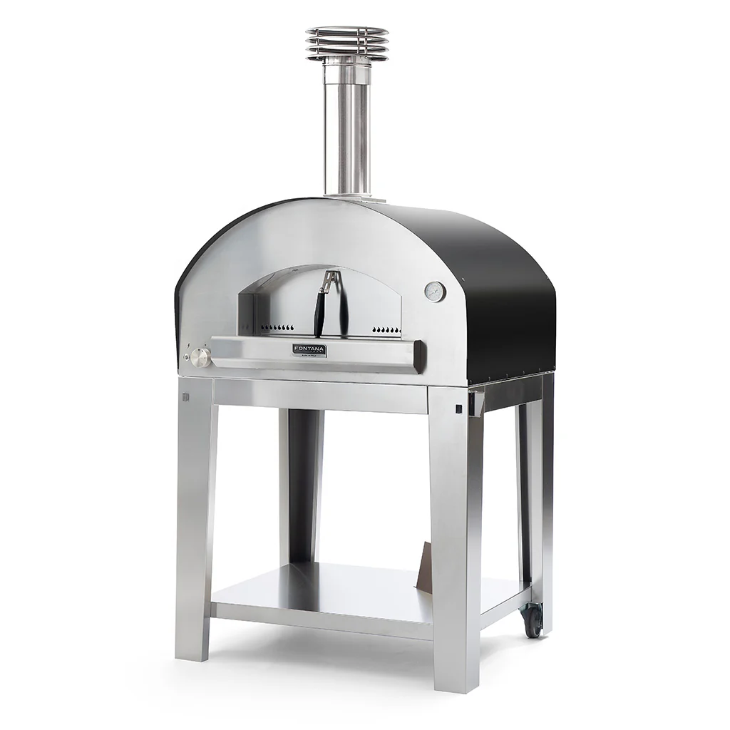 FIRENZE Hybrid Gas & Wood Oven - New Gen Mangiafuoco - Image 15