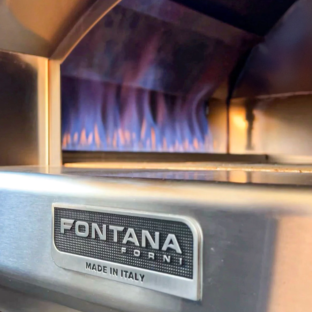 FIRENZE Hybrid Gas & Wood Oven - New Gen Mangiafuoco - Image 9