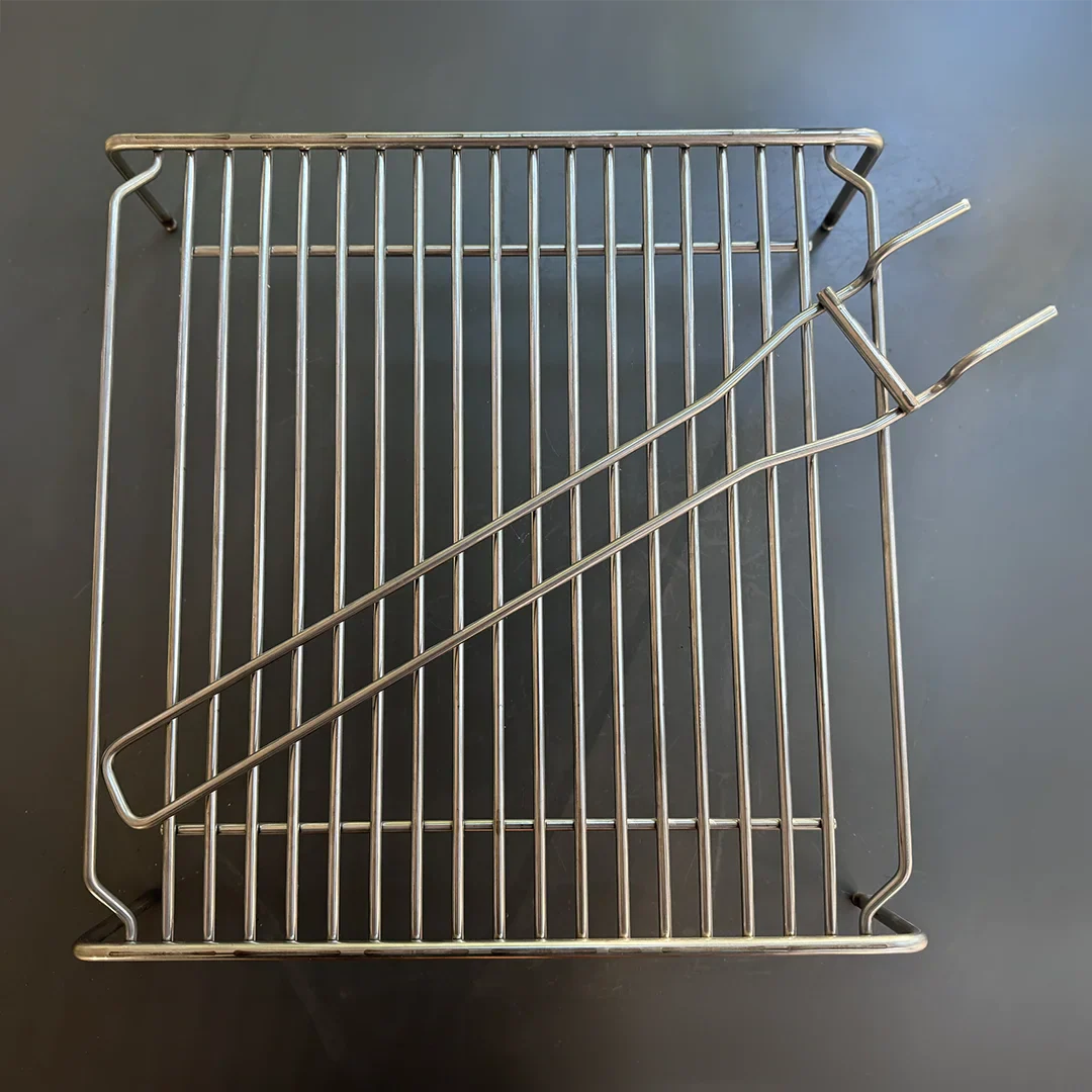 Forno Toscano Stainless Steel Grill - Image 3