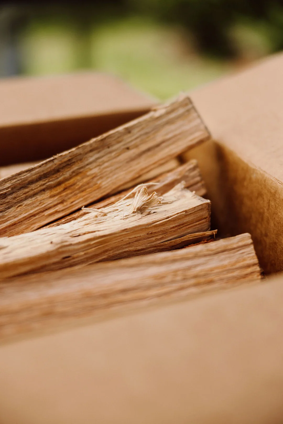 Kiln Dried Pizza Cut Firewood - Image 4