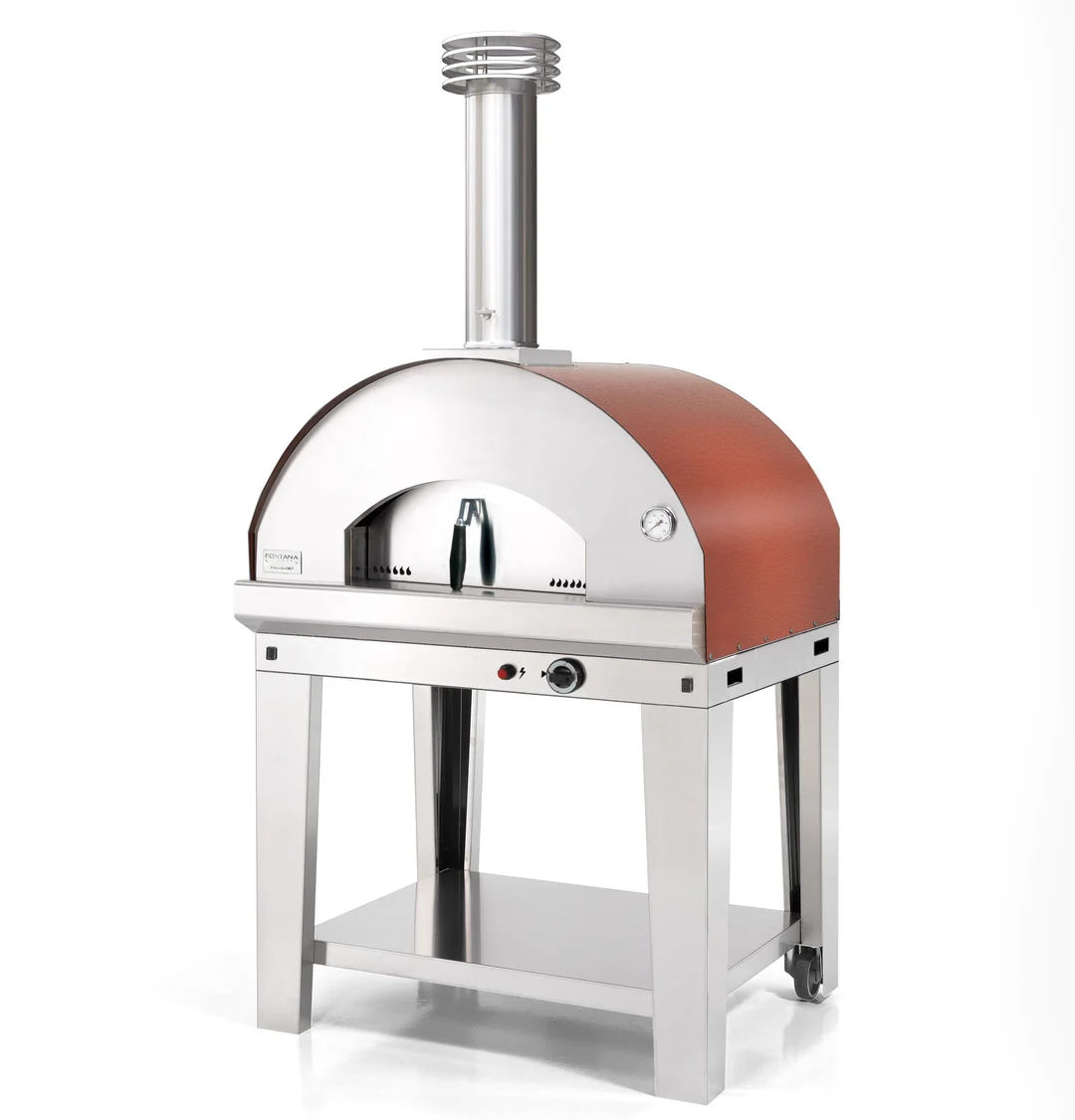 Mangiafuoco Gas Countertop Pizza Oven - Image 9