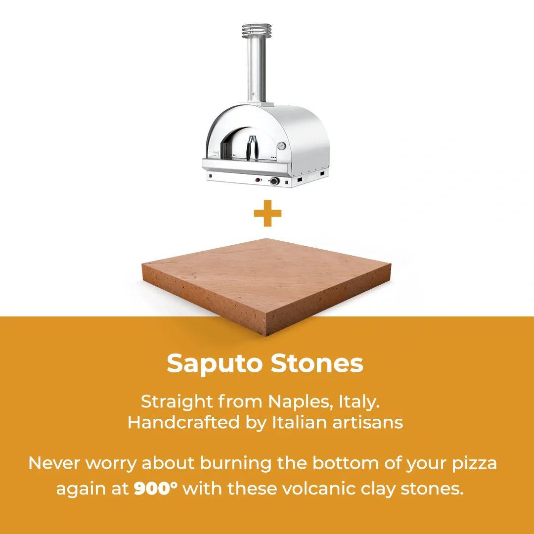 Margherita Gas Countertop Pizza Oven - Image 11