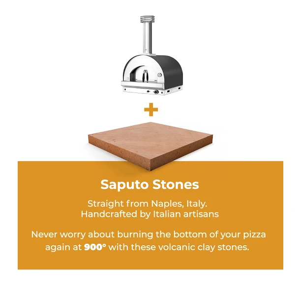 Margherita Gas Countertop Pizza Oven - Image 5
