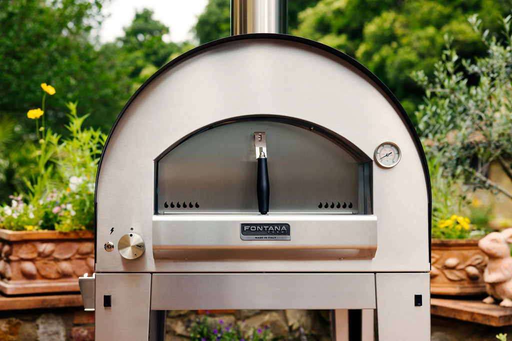 NAPOLI Hybrid Gas & Wood Oven - New Gen Margherita - Image 12