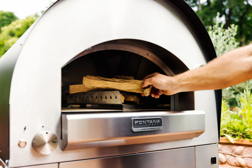 NAPOLI Hybrid Gas & Wood Oven - New Gen Margherita - Image 13