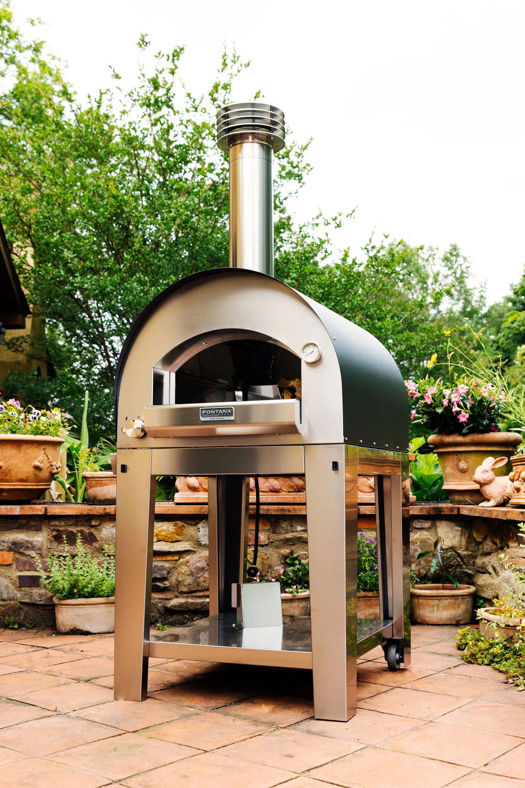 NAPOLI Hybrid Gas & Wood Oven - New Gen Margherita - Image 14