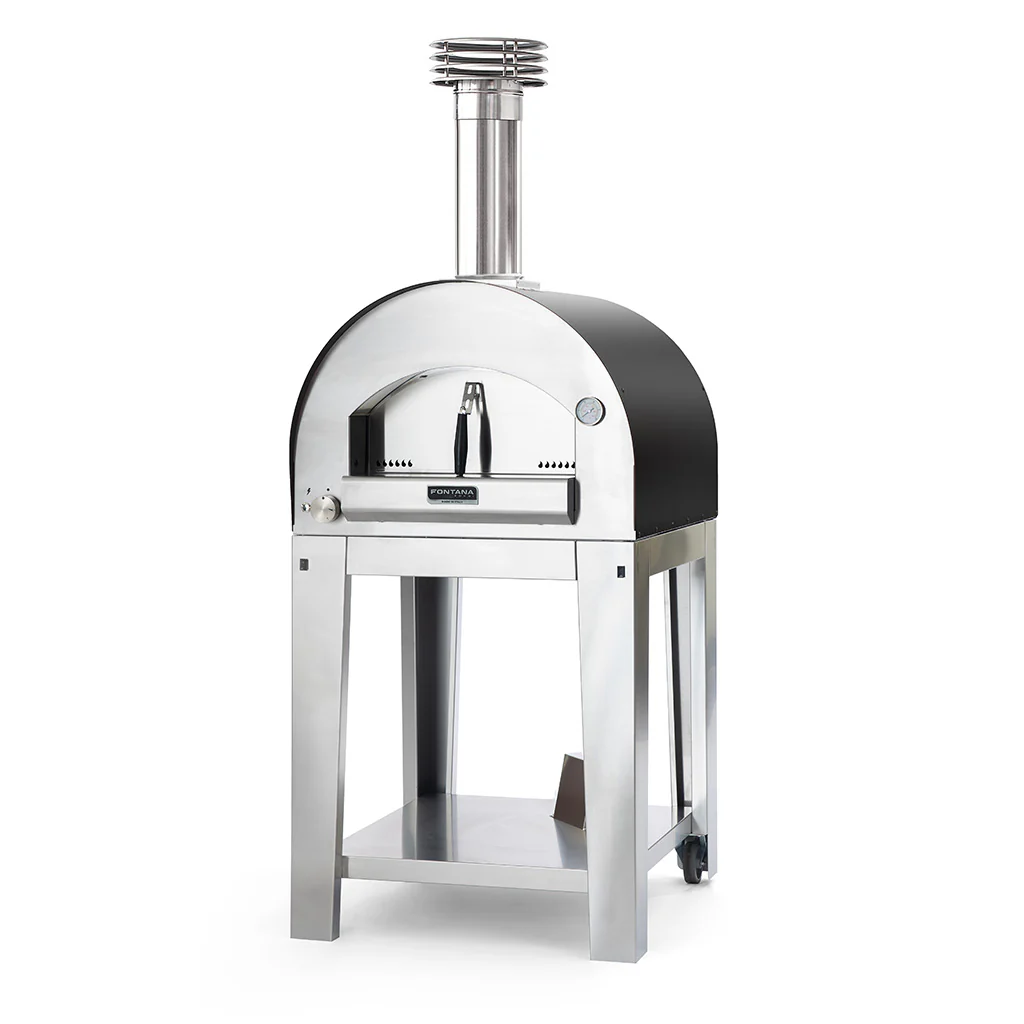 NAPOLI Hybrid Gas & Wood Oven - New Gen Margherita - Image 16