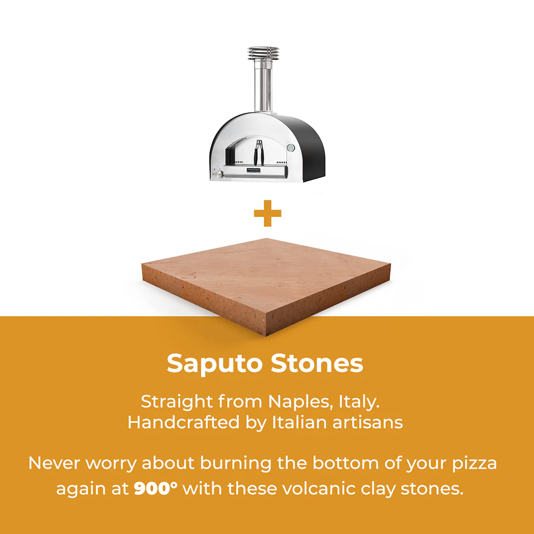 NAPOLI Hybrid Gas & Wood Oven - New Gen Margherita - Image 17