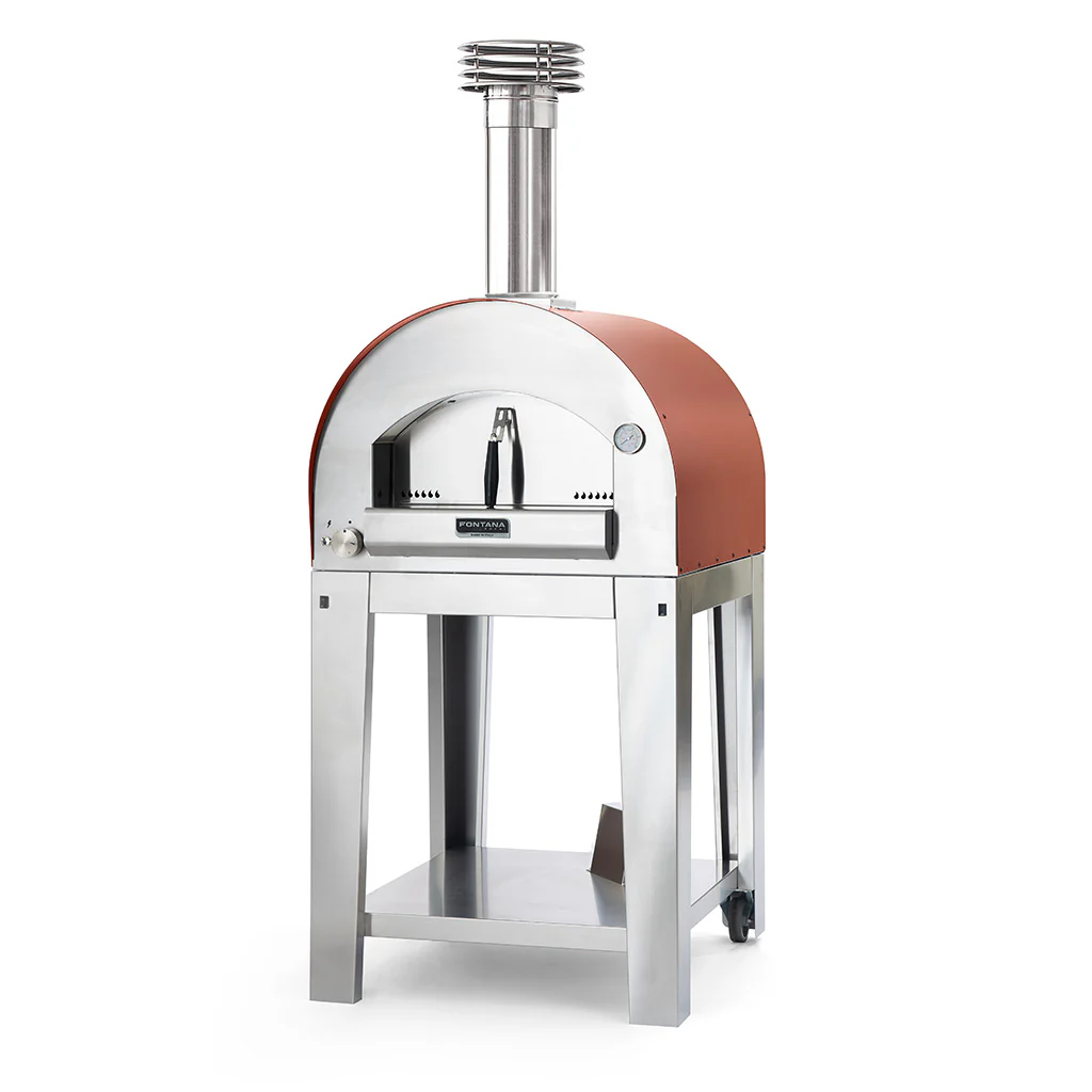 NAPOLI Hybrid Gas & Wood Oven - New Gen Margherita - Image 19