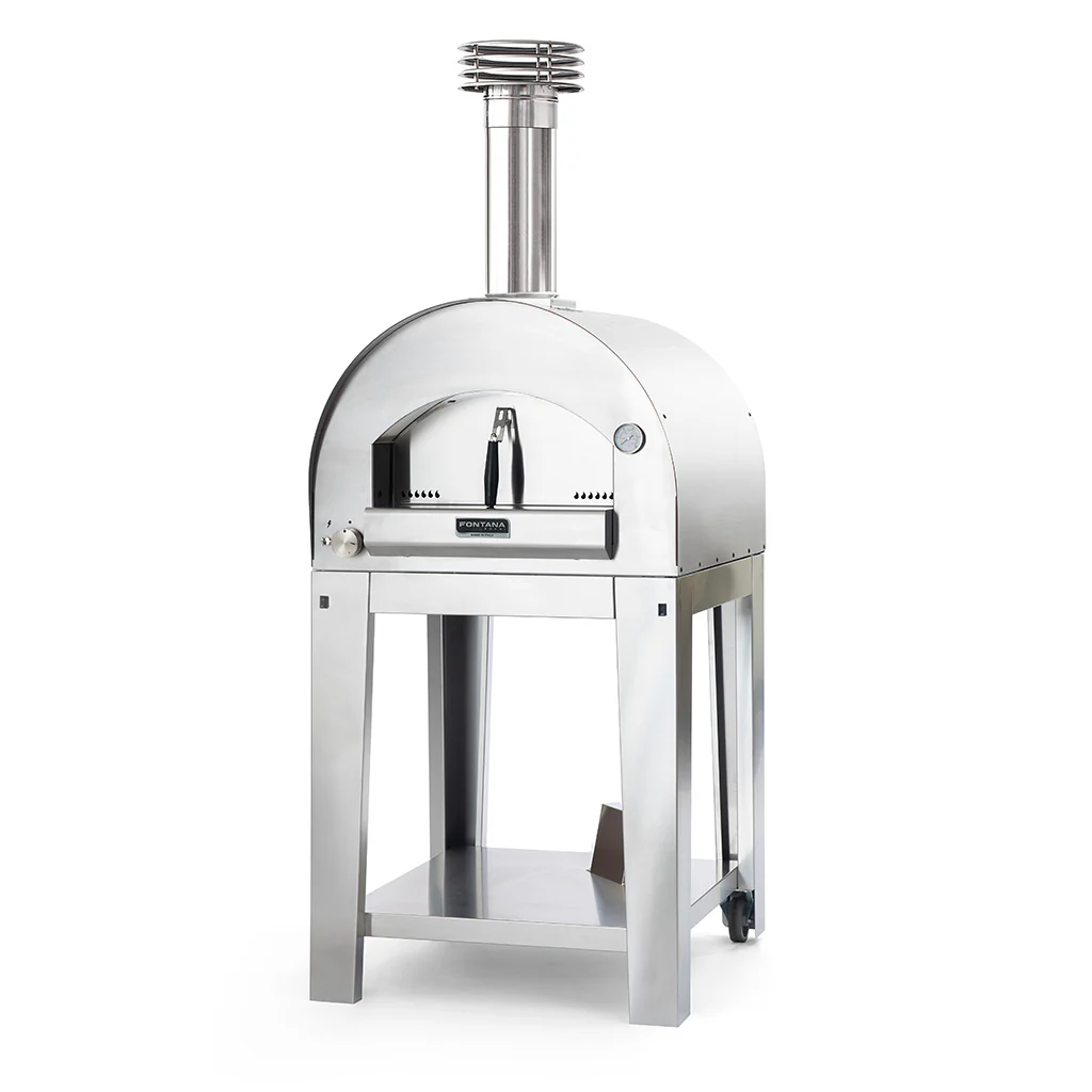 NAPOLI Hybrid Gas & Wood Oven - New Gen Margherita - Image 22
