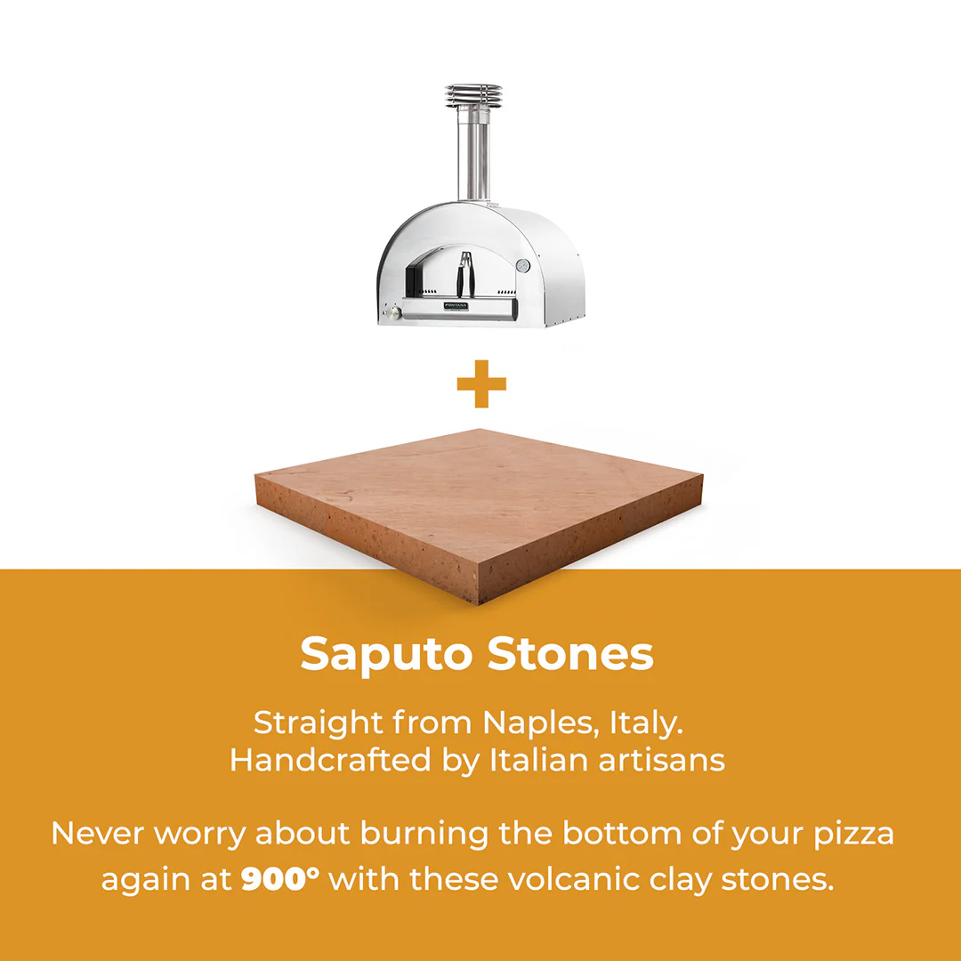 NAPOLI Hybrid Gas & Wood Oven - New Gen Margherita - Image 23