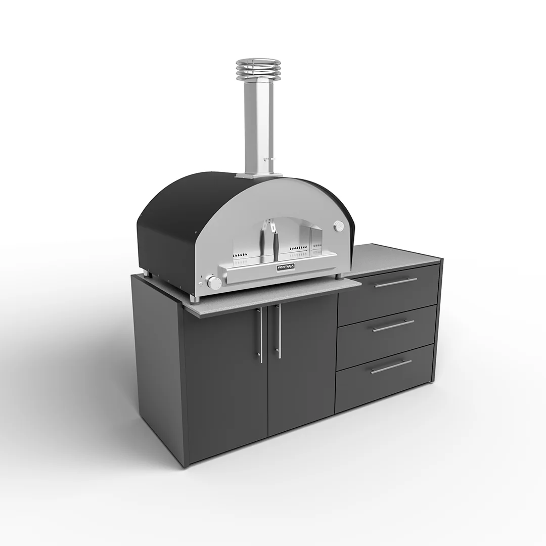 Mangiafuoco Wood-Fired Oven - Image 21