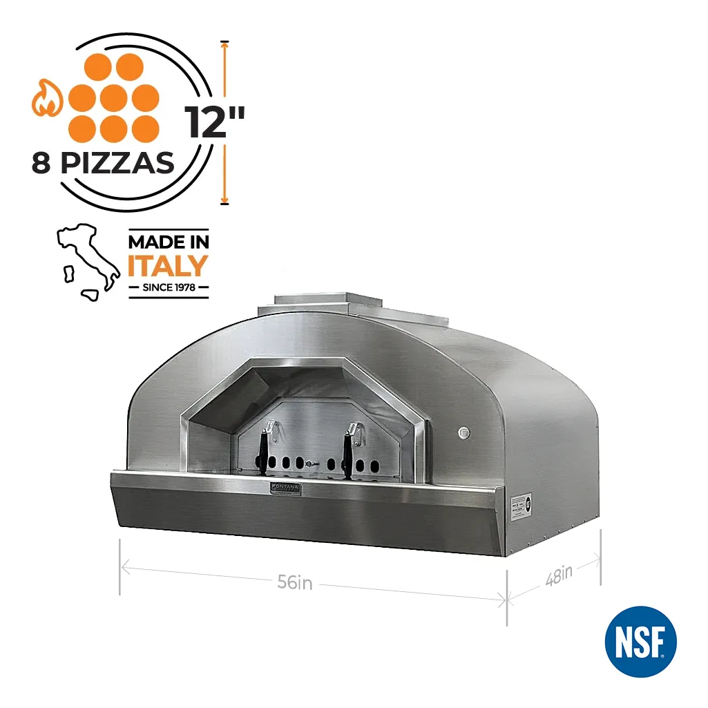 Outdoor Pizza Ovens