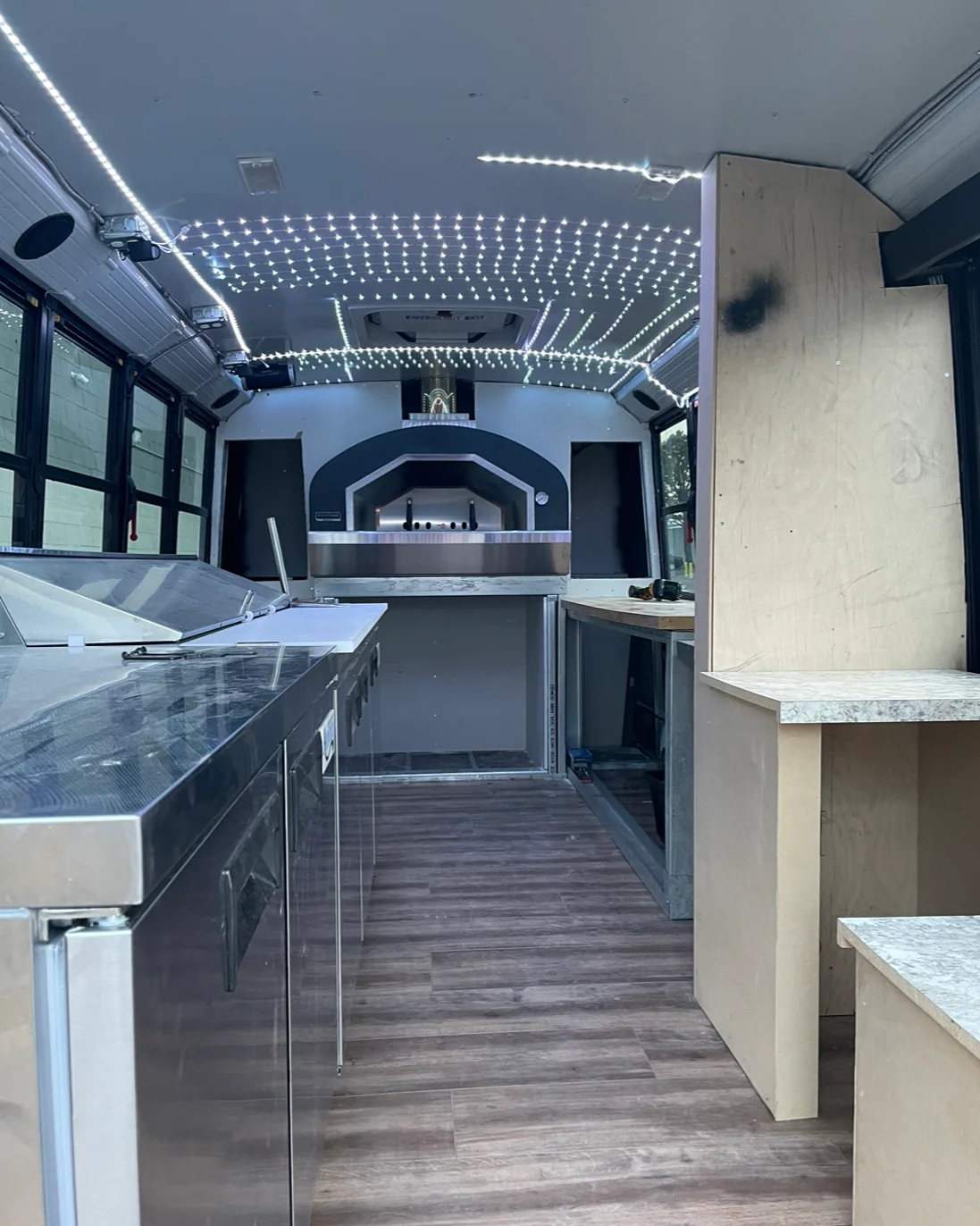 Prometeo Commercial Wood-Fired Oven - Image 8