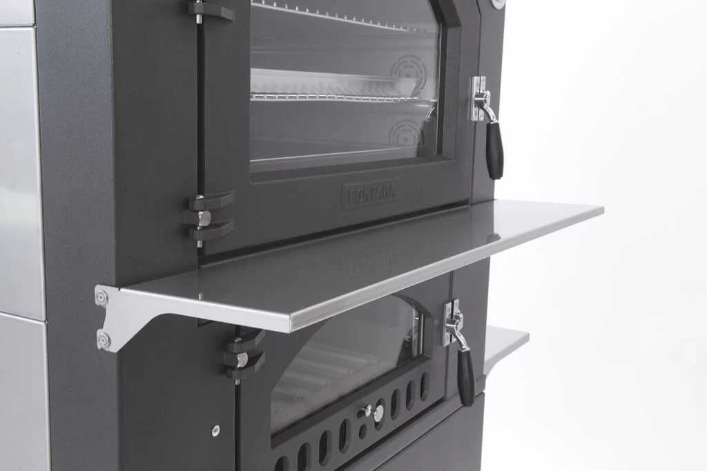 Gusto Wood-Fired Dual Chamber Oven - Image 10