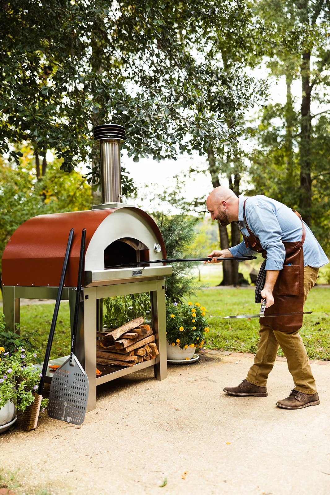 Mangiafuoco Gas Oven - Image 5