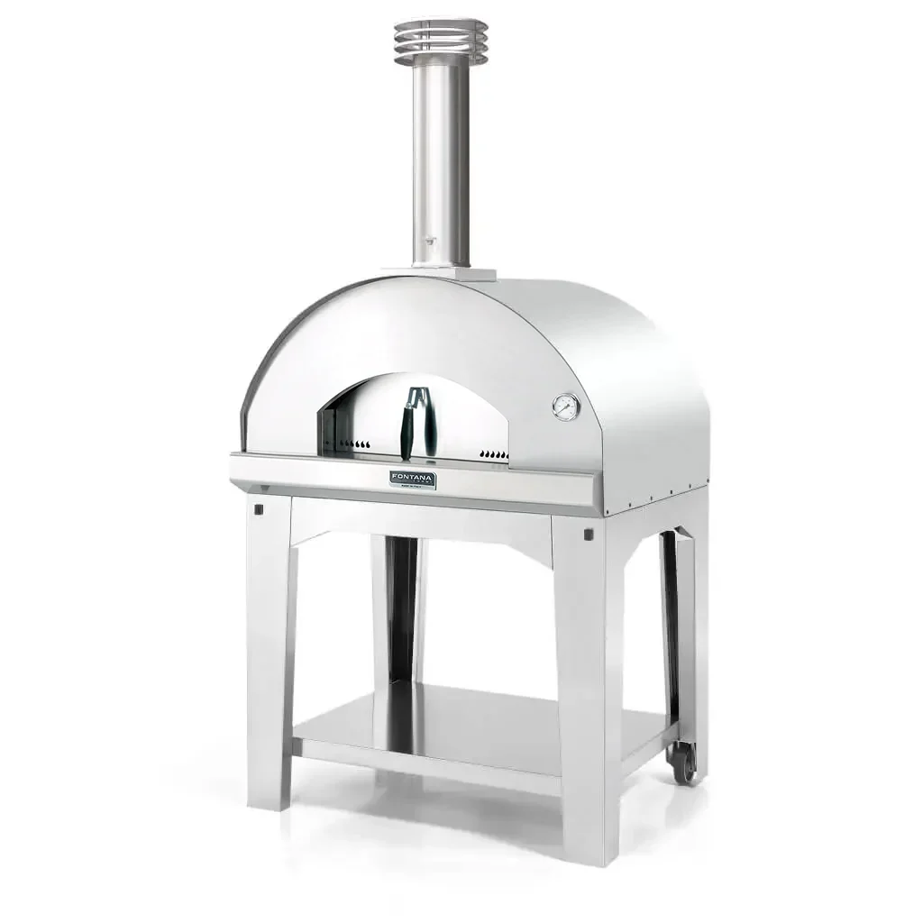 Mangiafuoco Wood-Fired Oven - Image 16
