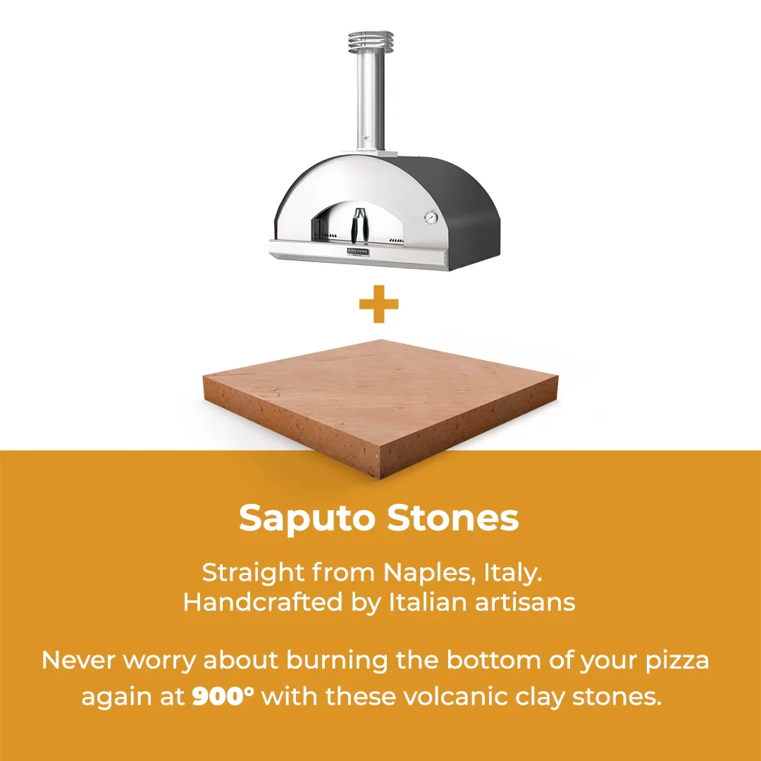 Mangiafuoco Wood-Fired Oven - Image 18
