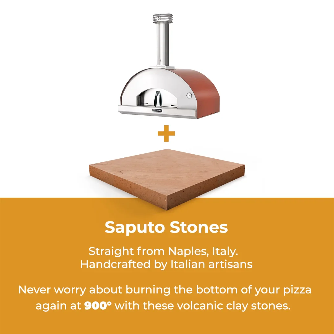 Mangiafuoco Wood-Fired Oven - Image 19
