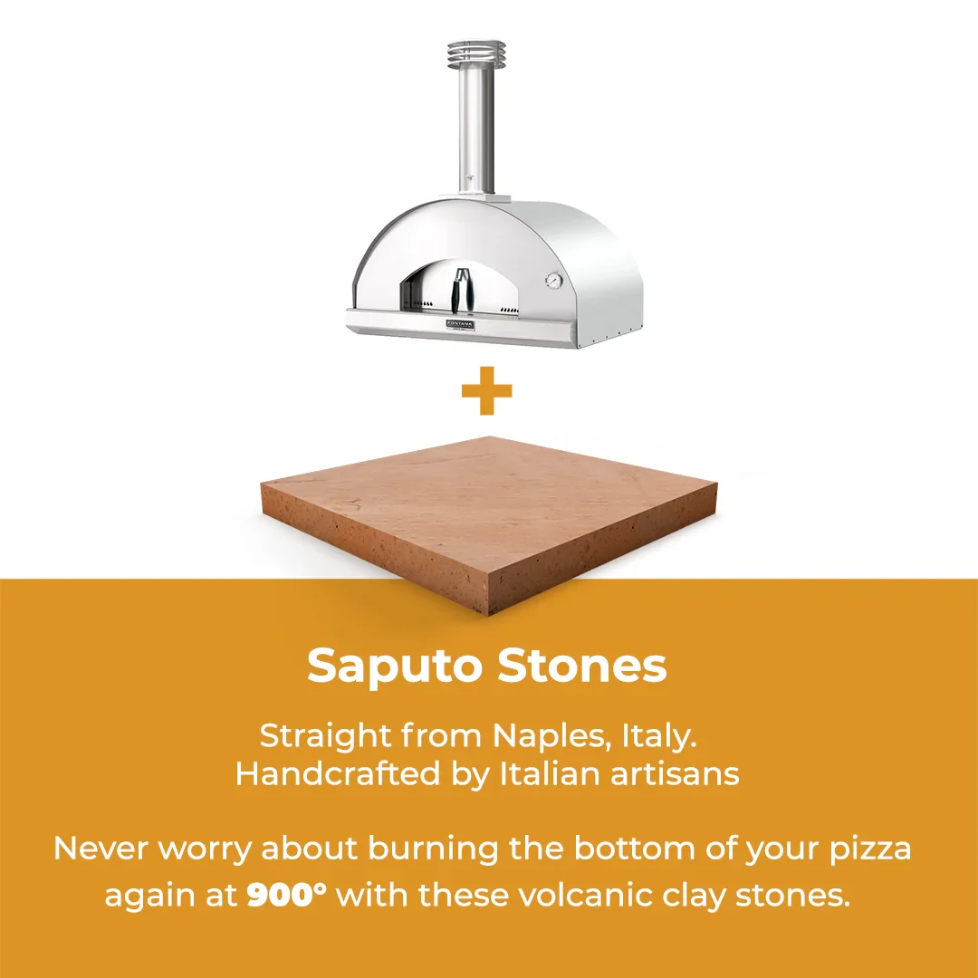 Mangiafuoco Wood-Fired Oven - Image 20