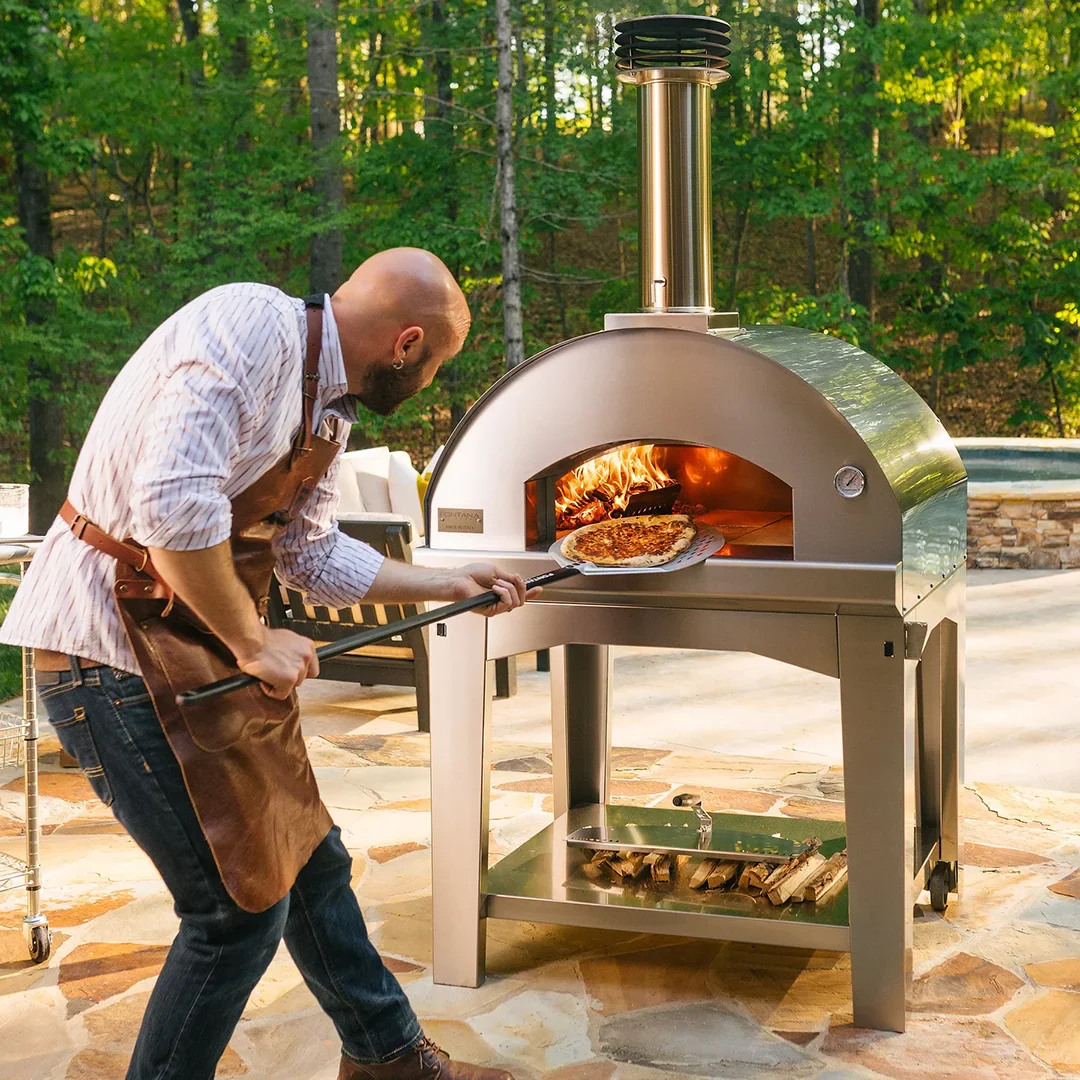 Mangiafuoco Wood-Fired Oven - Image 8
