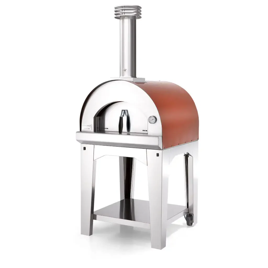 Margherita Wood Countertop Pizza Oven - Image 14