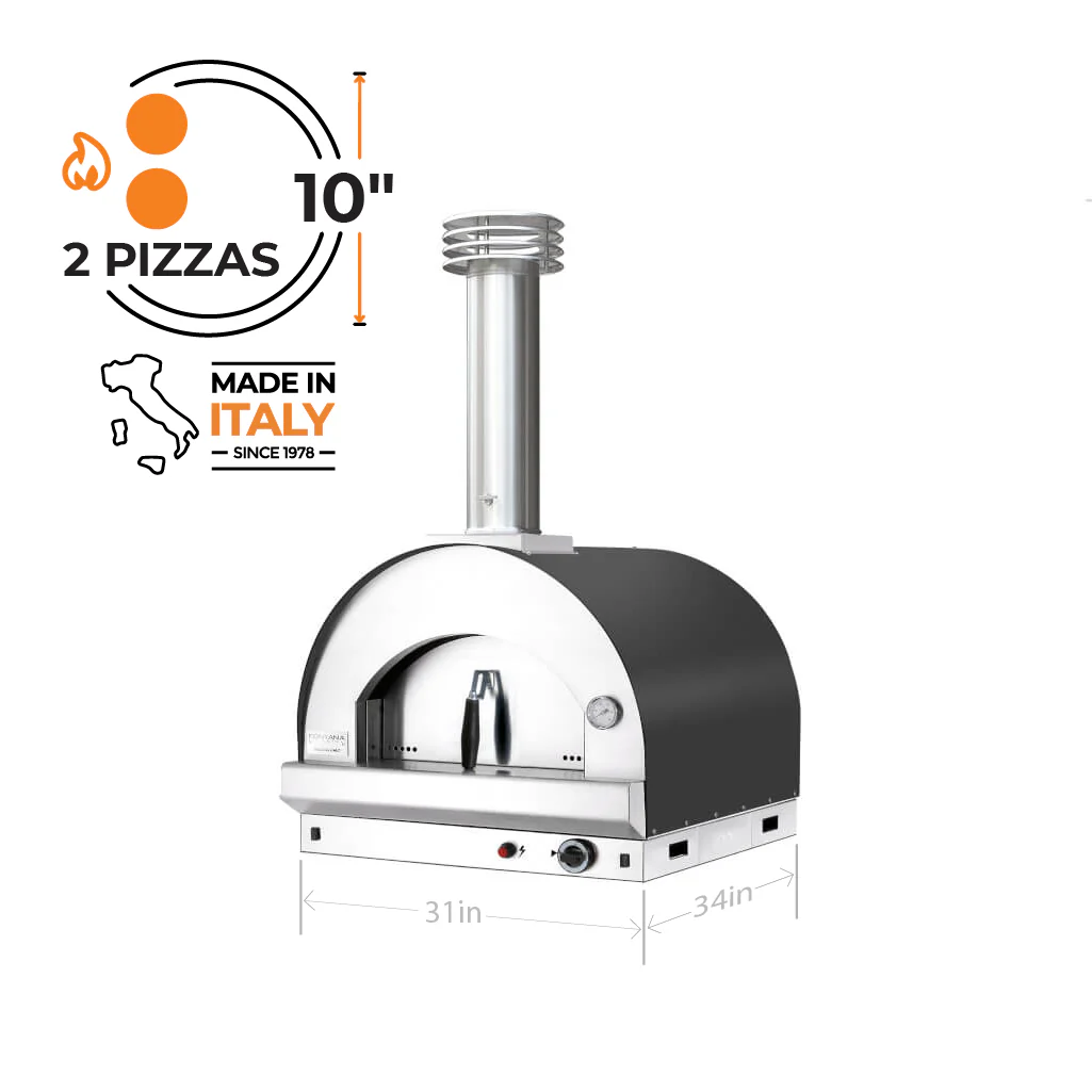 Margherita Gas Oven - Image 17