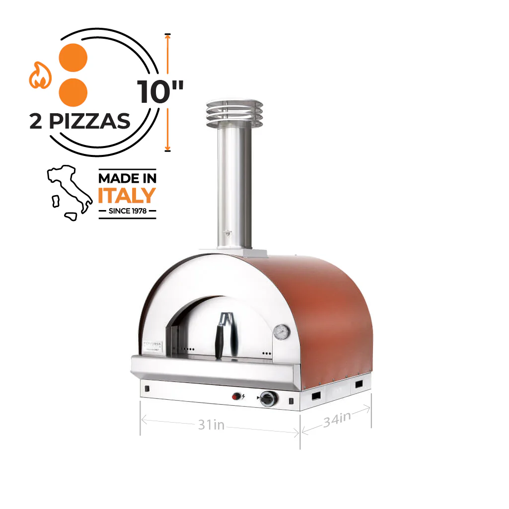 Margherita Gas Oven - Image 18