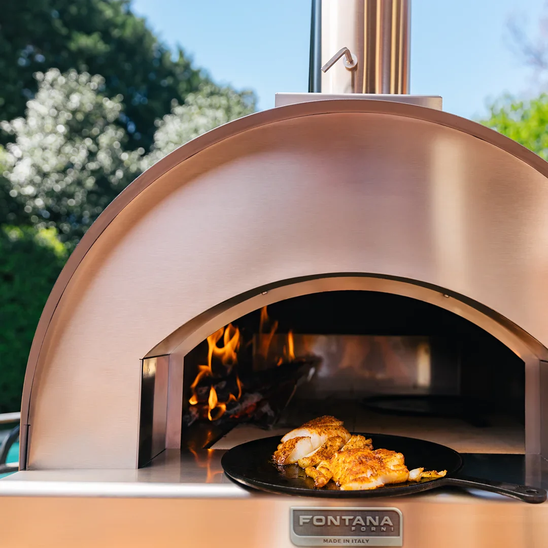 Margherita Wood-Fired Oven - Image 10
