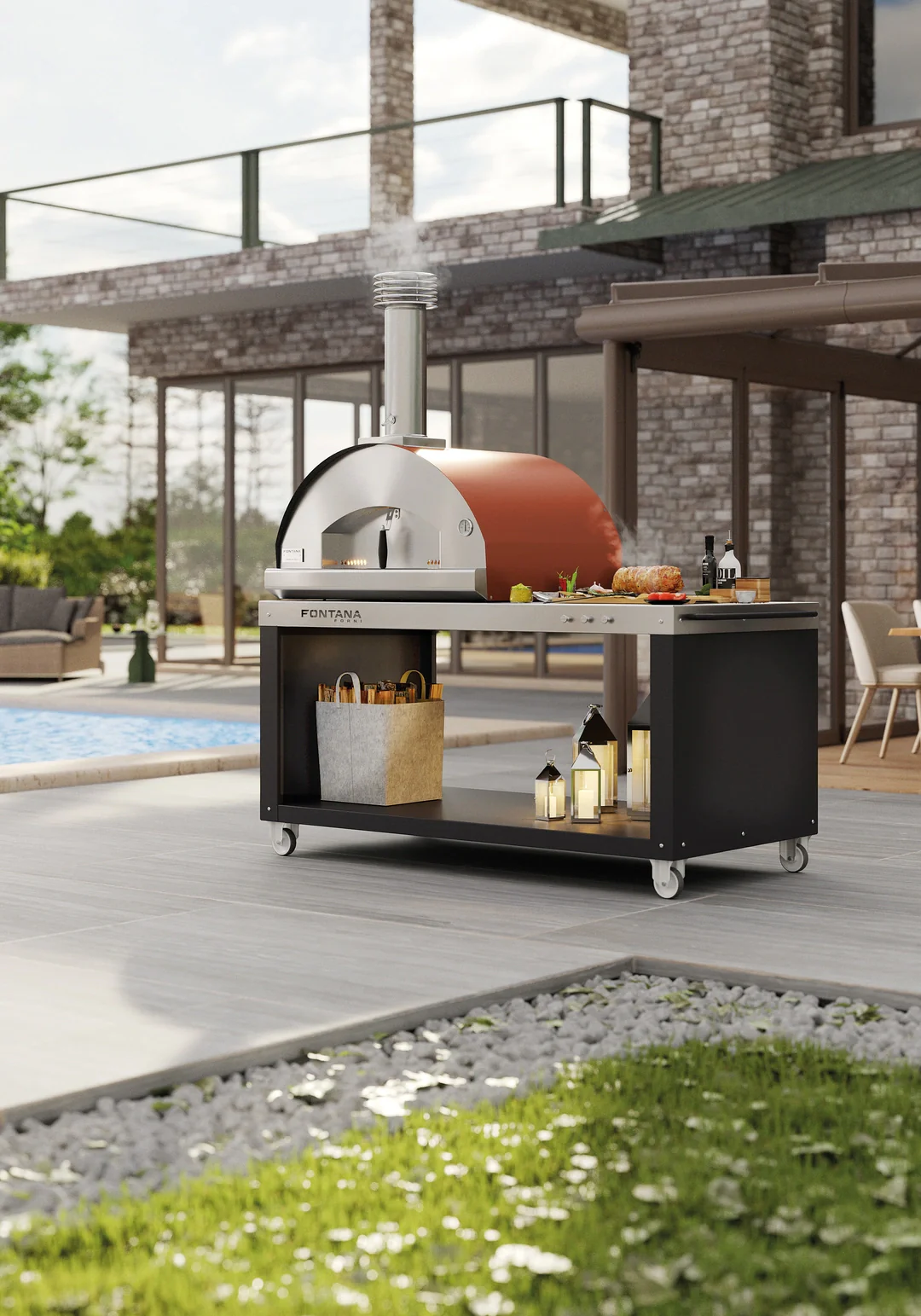 Margherita Wood-Fired Oven - Image 14