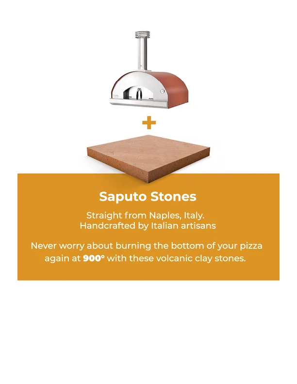 Marinara Wood-Fired Countertop Pizza Oven - Image 12