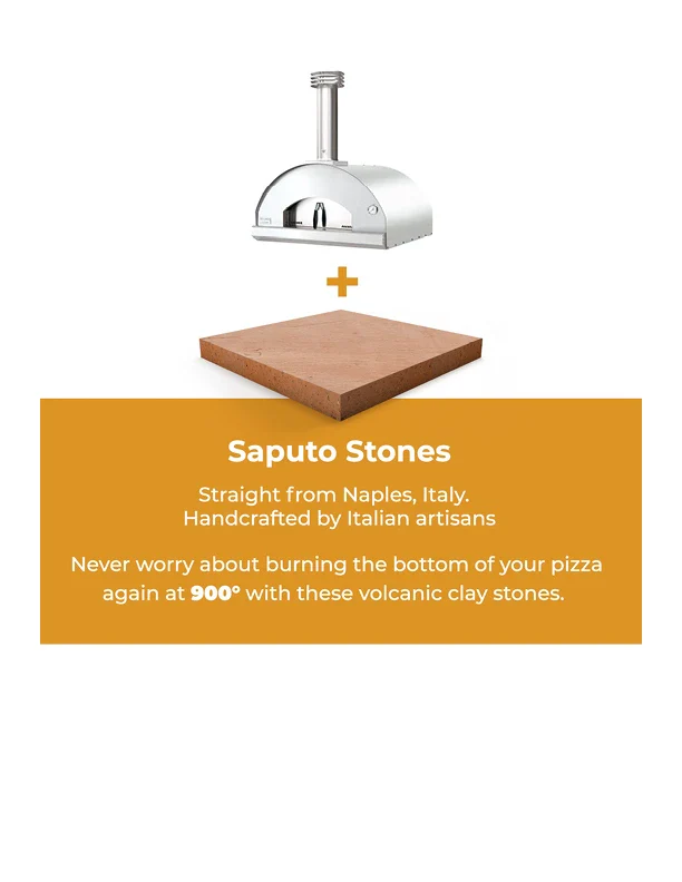 Marinara Wood-Fired Countertop Pizza Oven - Image 15