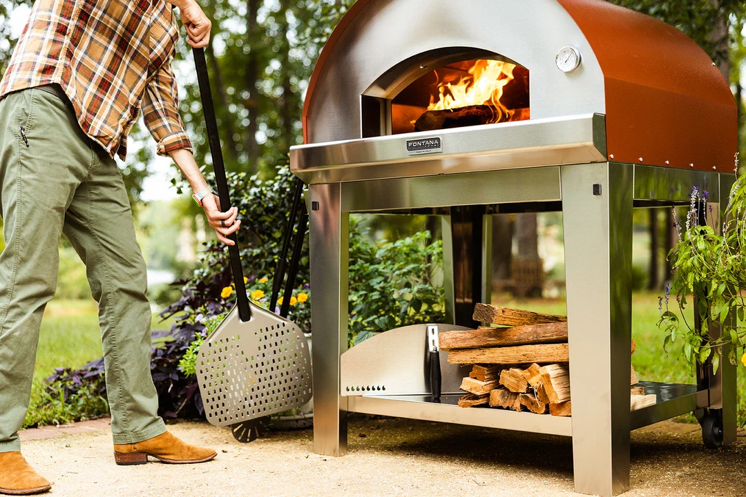 Marinara Wood-Fired Countertop Pizza Oven - Image 6