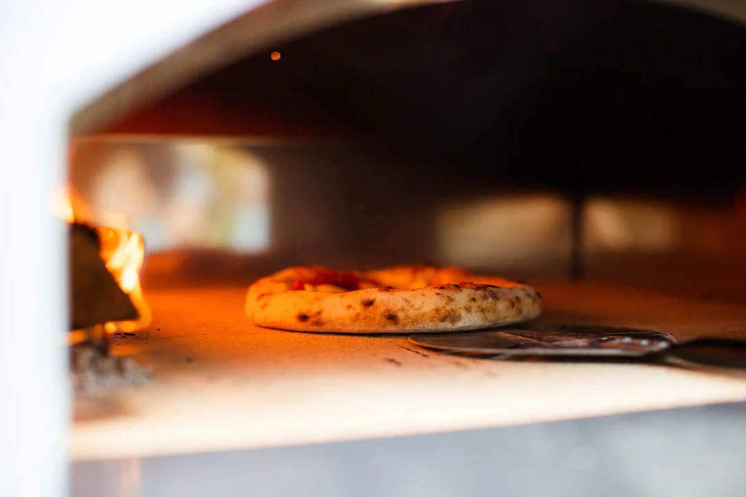 Marinara Wood-Fired Countertop Pizza Oven - Image 7