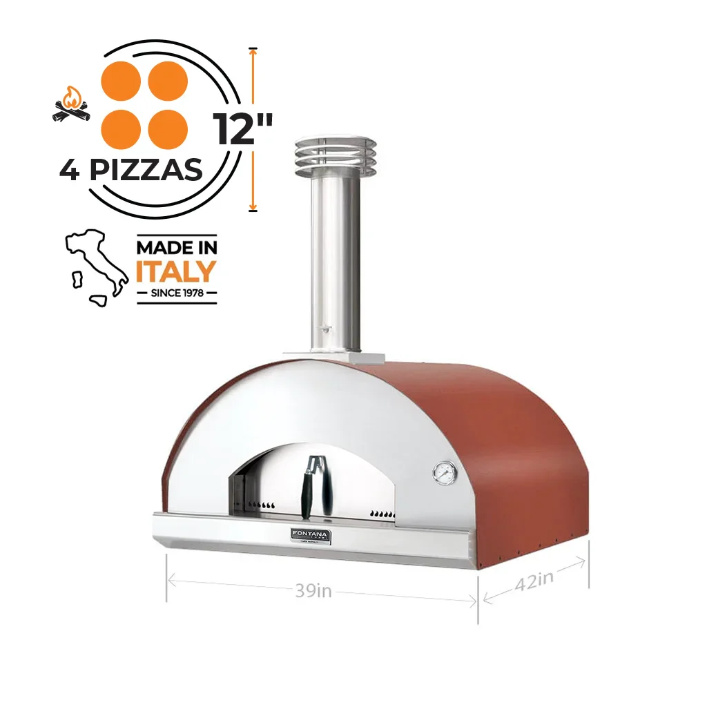 Marinara Wood-Fired Oven - Image 11