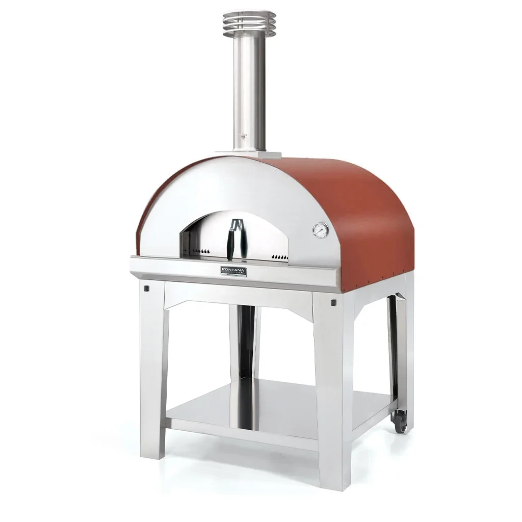 Marinara Wood-Fired Oven - Image 17