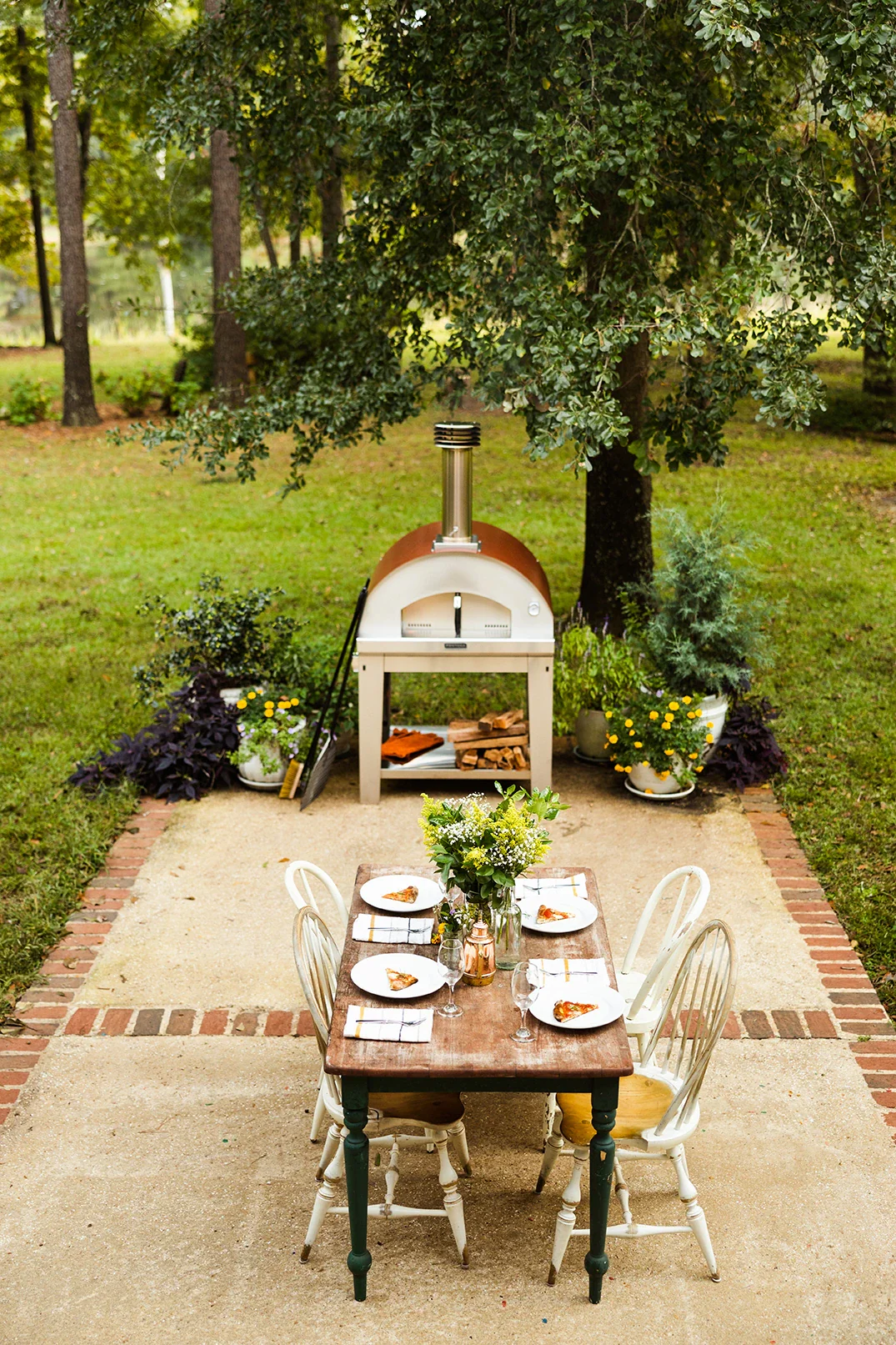 Marinara Wood-Fired Oven - Image 7