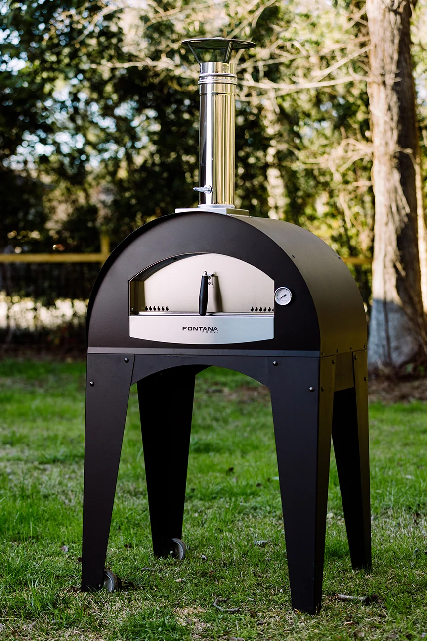 Ischia Wood-Fired Oven - Image 4
