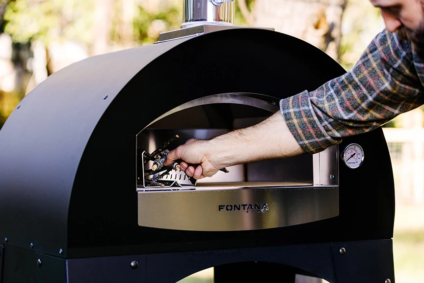 Ischia Wood-Fired Oven - Image 5