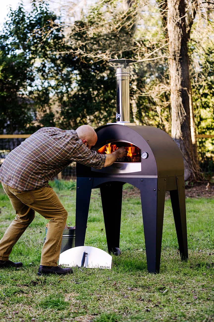 Ischia Wood-Fired Oven - Image 8
