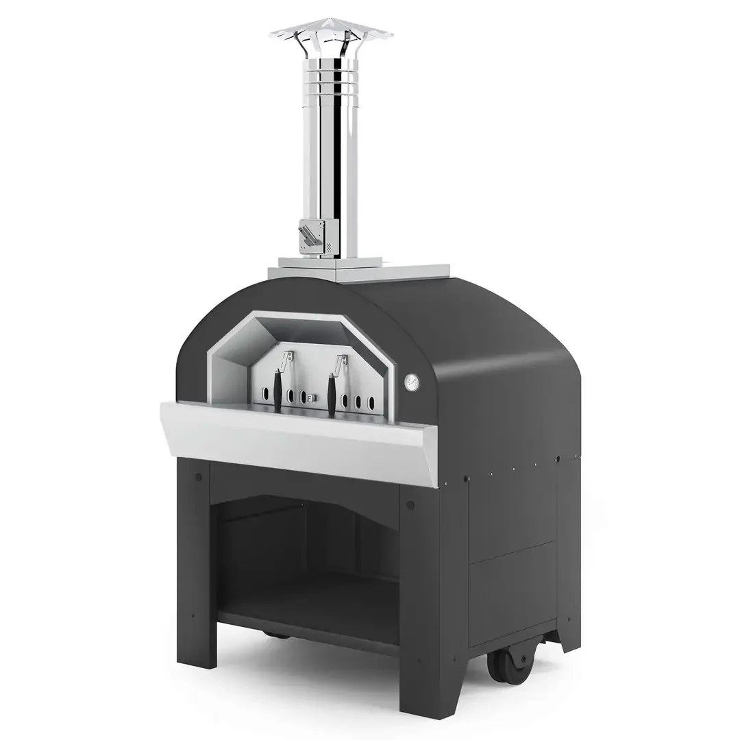 Vulcano Commercial Wood-Fired Oven - Image 5